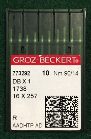 Picture of Groz Beckert 16X231 / DBX1 / 16X257