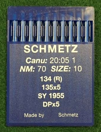 Picture of Schmetz 135X5 / DPX5 / 134R