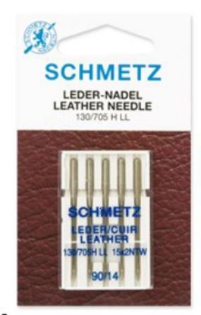 Picture of  SCHMETZ Leather Needles 100/16
