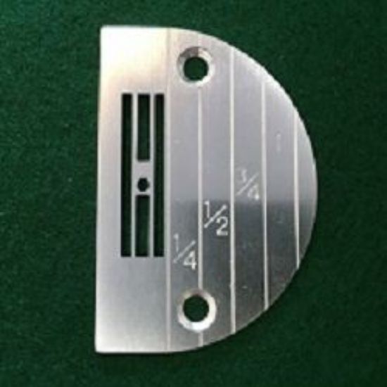 Picture of Needle Plate 111859001 / E22