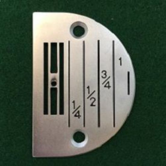 Picture of Needle Plate 111859301 / E18