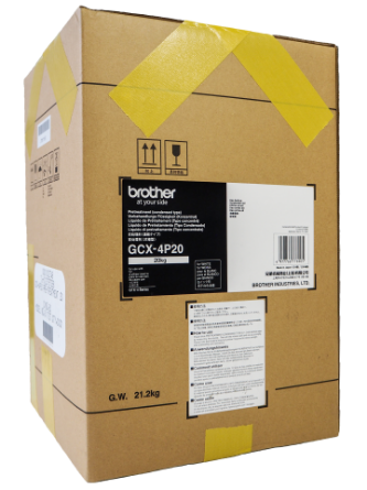 Picture of Brother GTX-4P20 Pre Treatment Concentrate 16 Litre (20KG)