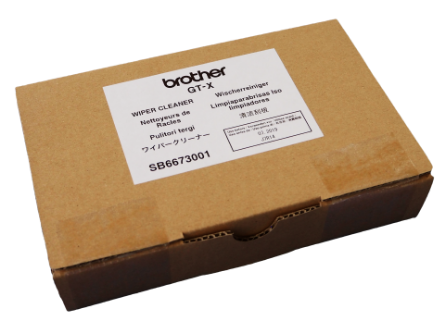 Picture of Brother GTX Wiper Cleaner 2pc SB6673001