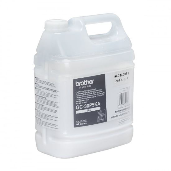 Picture of Brother GC-30P5KA Pre Treatment Concentrate 4L