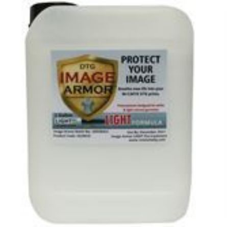 Picture of Image Armor Light 20 Litre Cube of Concentrate