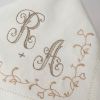 Embroidery Design stitched out on the Bernina 500E embroidery only machine