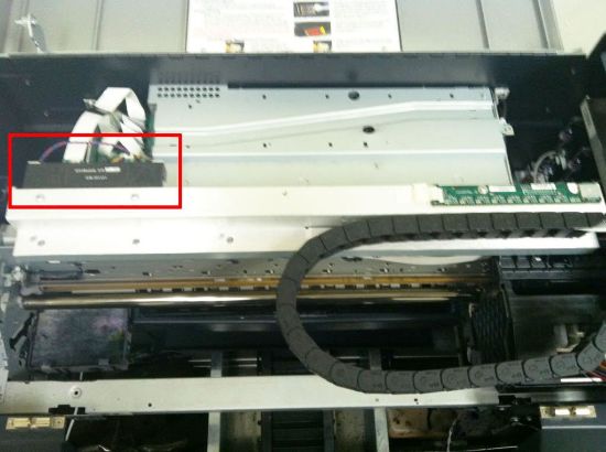 Picture of Ink Chip Module /Sprint