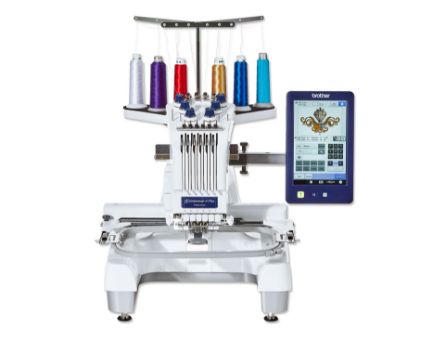 Picture of Brother PR670 Embroidery Machine 