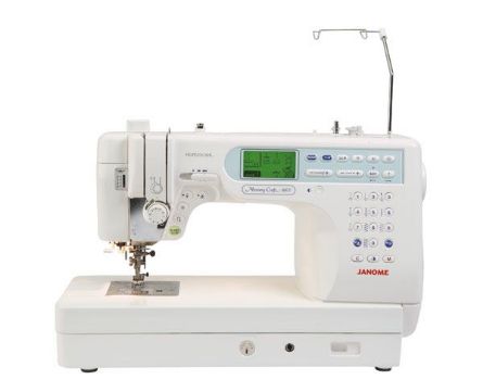 Picture of Janome 6600P Sewing Machine