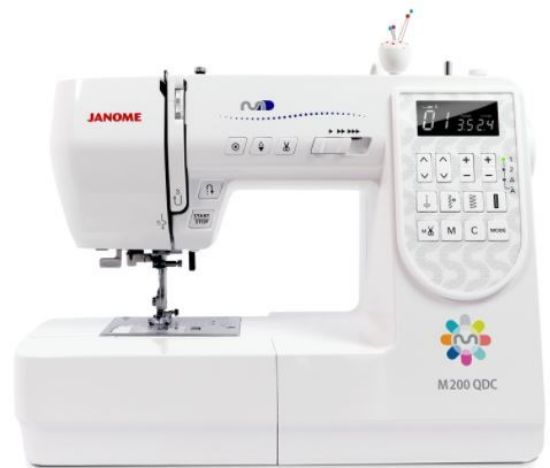 Janome M200QDC 