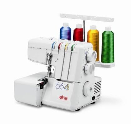 Picture for category Overlockers and Coverstitch Machines
