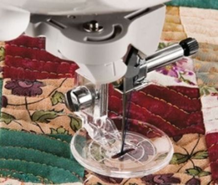 Picture of Brother Free Motion Echo Quilting Foot XE0766001