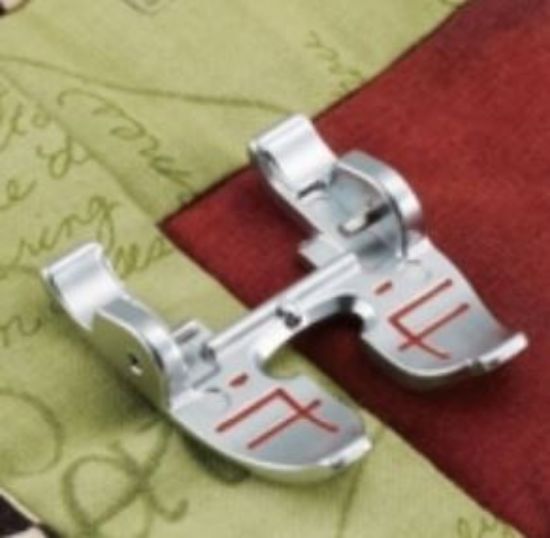 Picture of  Brother Open Toe Dual Feed Foot 