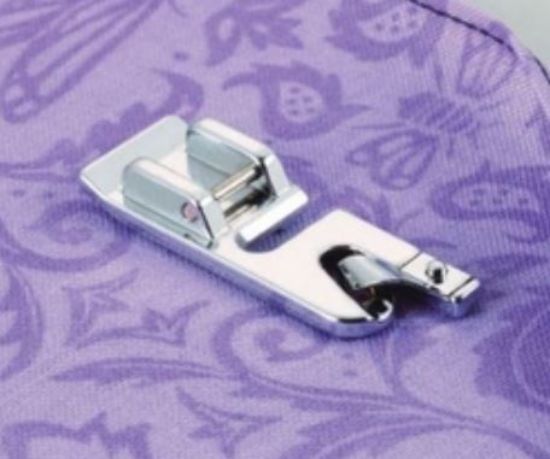 Picture of  Brother Narrow Hemmer Foot  7mm 