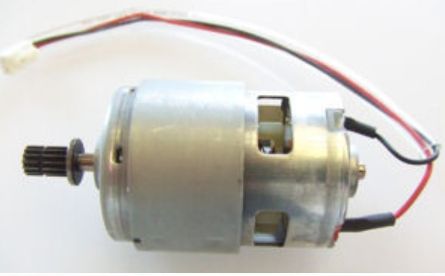 Picture of Brother PR650 Motor XD1151051