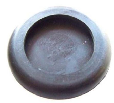Picture of  Brother PR650 Base Rubber