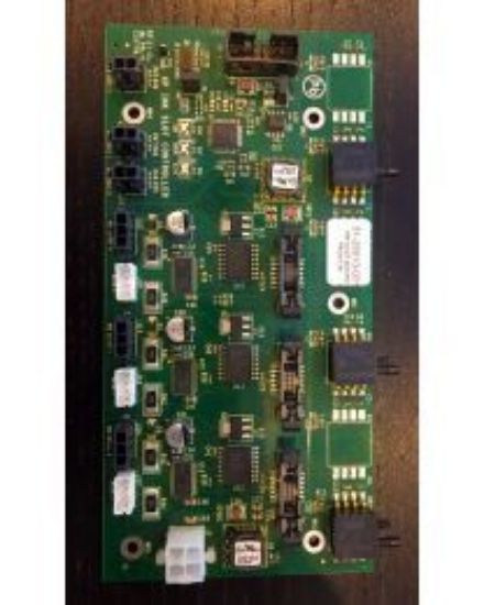 Picture of Cartrige Slot pcba(front)