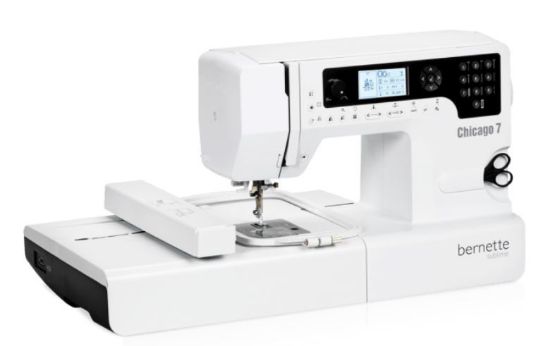 Picture of   Bernette Chicago 7 ( Obsolete )