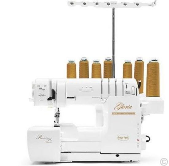 Babylock Gloria Coverlock