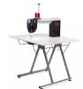 Bernina Q20 Long arm quilting machine with foldable table