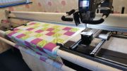 Bernina quilting frame