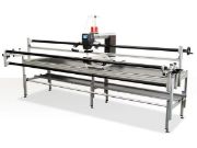 Bernina Q24 Long arm quilting machine