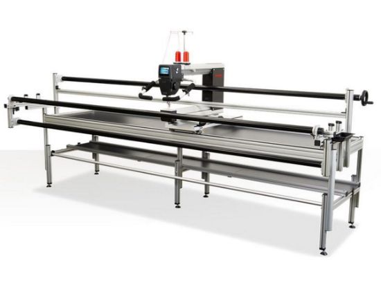 Bernina Q24 Long arm quilting machine