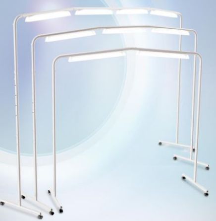 Picture of Luminess Light Station (Up to 6 Foot Frame)