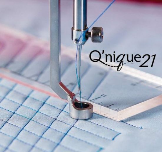 Picture of  4 - Piece Hopping foot set for the Qnique 21