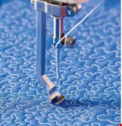 Picture of 4 - Piece Hopping foot set for the Grace 21 Longarm Quilting Machine