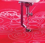 Picture of  4 - Piece Hopping foot set for the Qnique 21