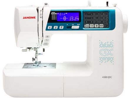 Picture of Janome 4300QDC 