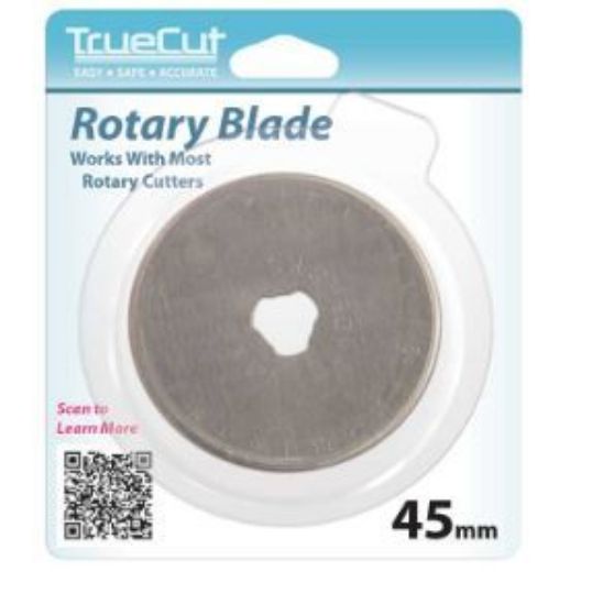 Picture of True Cut Rotary Blades 45mm 1 Blade
