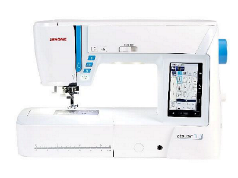 Janome Atelier 7 Sewing Machine