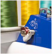 Brother VR bobbin winder