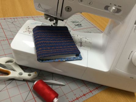 Picture of Basic Sewing Machine Course *Cardiff* 04/12/2019