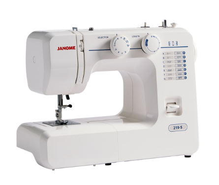 Janome 219-s Sewing Machine