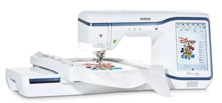Brother Innovis XE1 Embroidery Only Machine