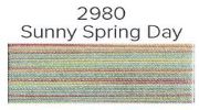 Picture of Finesse Quilting Thread Sunny Spring Day 2980