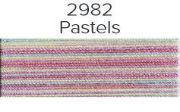 Picture of Finesse Quilting Thread Pastels 2982