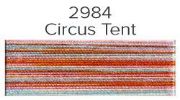 Picture of Finesse Quilting Thread  Circus Tent 2984 Save £3.00