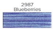 Picture of Finesse Quilting Thread Blueberries 2987 Save £3.00