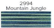 Picture of Finesse Quilting Thread Mountain Jungle 2994