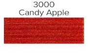 Picture of Finesse Quilting Thread Candy Apple 3000