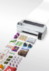 Picture of Epson SC-F500 dye sublimation printer