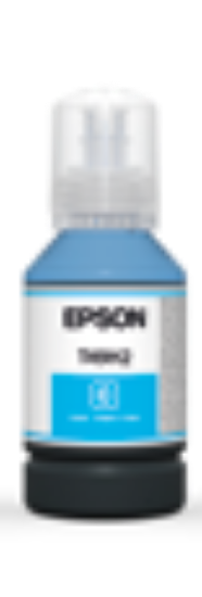 Picture of Epson F500&F100 Ultrachrome DS Cyan 140ml