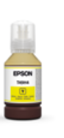 Picture of Epson F500&F100 Ultrachrome DS Yellow 140ml 