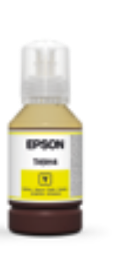 Picture of Epson F500&F100 Ultrachrome DS Yellow 140ml