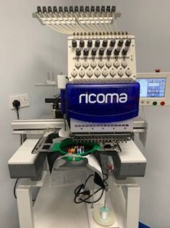 Picture of Ricoma TC7S Demonstration Model