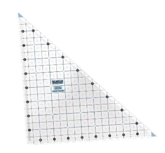 Picture of TrueCut 90 Degree Right Triangle Ruler